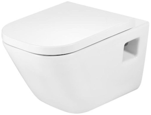 Подвесной унитаз Roca The Gap 346477000 с системой антивсплеск