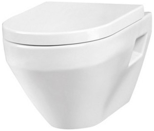 Подвесной унитаз AM.PM Spirit C701738SC с сиденьем микролифт