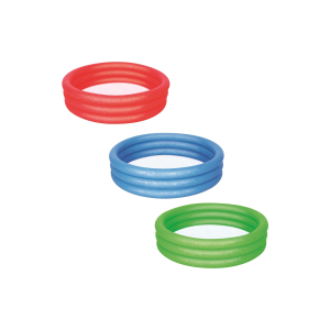 Бассейн детский надувной круглый Bestway Play Pool 122х25 см