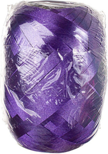 Упаковочная лента 0,5х2000 см фиолетовая