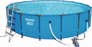 Бассейн каркасный круглый Bestway 549х122 см