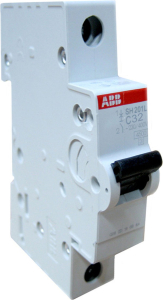 Автоматический выключатель ABB SH201 1Р С32А 6кА