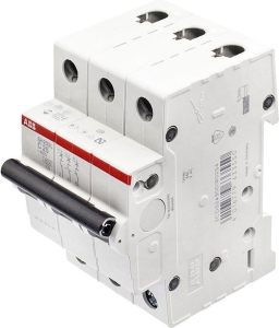 Автоматический выключатель ABB SH203 3Р С25А 6кА