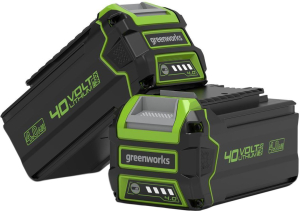 Батарея аккумуляторная Greenworks G-MAX G40B4