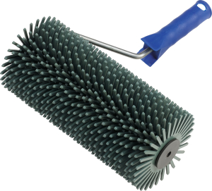 Валик для наливных полов LUX-TOOLS Comfort игольчатый 230 мм в сборе