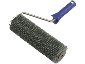 Валик для наливных полов LUX-TOOLS Comfort пластиковый игольчатый 230 мм в сборе