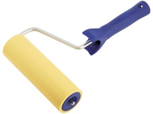 Валик для обоев LUX-TOOLS резиновый 180 мм 