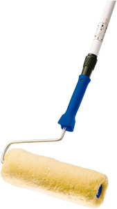  Валик для фасадных красок LUX-TOOLS 250 мм с телескопической штангой