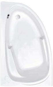 Ванна акриловая Cersanit Joanna WA-JOANNA*160-R 160х95 см 
