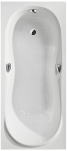 Ванна акриловая HusKarl Bjorn new 170x75 см