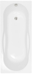 Ванна акриловая Cersanit Mitto Green 150x70 см
