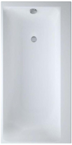 Ванна акриловая Cersanit SMART 170x80 см левая