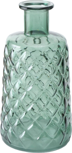Ваза Boltze JUDITH стеклянная 12x24 см в ассортименте