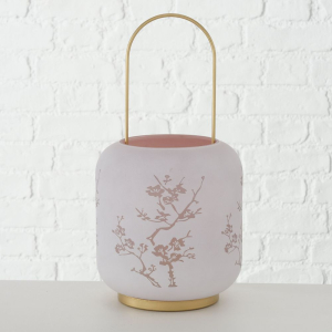 Подсвечник стеклянный Sayona 35 см в ассортименте