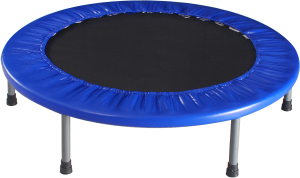 Батут без сетки 121,9 см