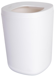 Мусорная корзина 106913 пластик