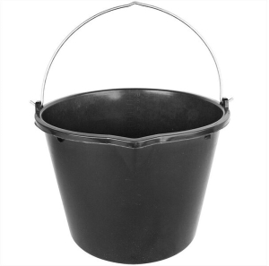 Строительное ведро СТРОЙМАШ 12 л полипропилен