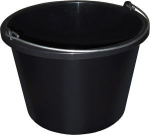 Строительное ведро СТРОЙМАШ Эконом 20 л полипропилен