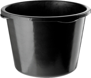 Строительный таз СТРОЙМАШ 90 л пластик