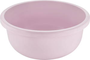 Хозяйственный таз Plast Team 9,5 л пластик лиловый