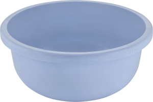 Хозяйственный таз Plast Team 9,5 л пластик синий