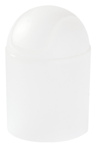 Мусорное ведро CMI Yap 3,5 л пластик белое