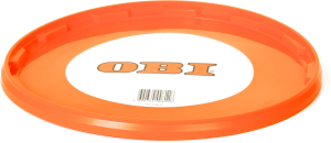 Крышка для строительного ведра 10 л OBI 29 см