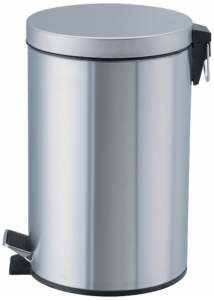Мусорное ведро ЕКО 20 л металл
