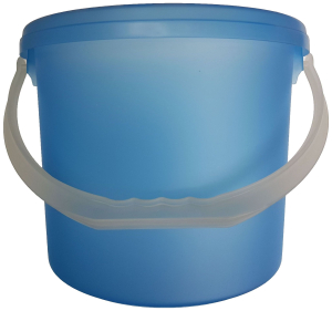 Хозяйственное ведро Darel plastic синий 15 л полипропилен
