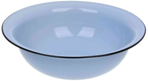 Хозяйственный таз PePo 9 л эмалированный