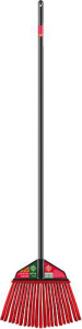 Щетка уличная БелЦентроМаш 2005 с черенком 34х139 см