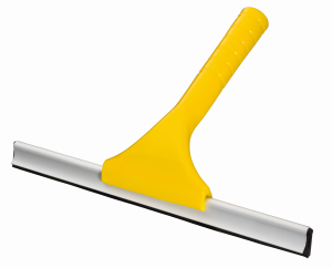 Скребок для мытья окон OBI EAN пластик 25 см