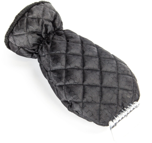 Скребок для льда 225013 с варежкой 16 см