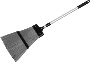 Метла LUX-TOOLS 94-135 см телескопическая