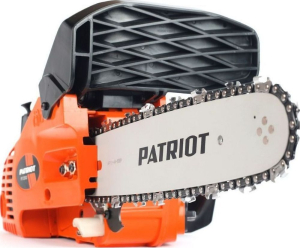 Бензопила PATRIOT РТ 2512
