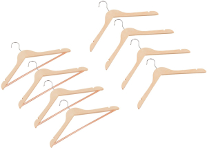 Набор вешалок-плечиков LUX-TOOLS 45 см 8 шт