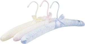  Набор вешалок-плечиков 38х20 см 3 шт