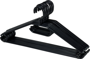 Набор вешалок-плечиков LUX-TOOLS 41 см 10 штук