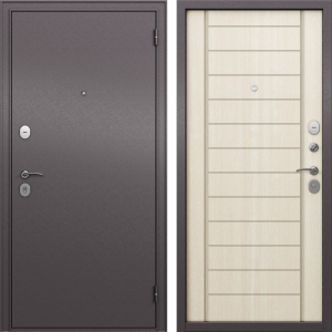 Входная дверь Марна капучино правая 205x96 см