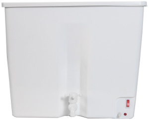 Водонагреватель накопительный ЭлБЭТ ЭВБО-22 22 л 1,25 кВт