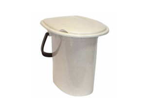 Ведро-туалет пластик М 2459 16 л