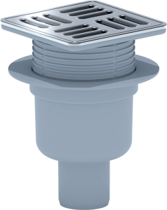 Трап для душа АНИ Пласт TA5714М 182х145 мм