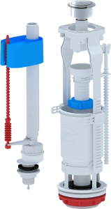 Арматура нижняя для бачка АНИ Пласт 290х80 мм