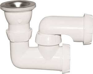 Сифон для душа WIRQUIN 1 1/2" 40 мм