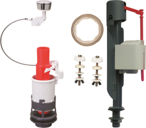 Арматура нижняя для бачка WIRQUIN Jollyfill 500х250 мм