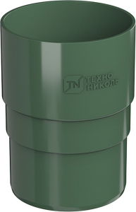 Муфта трубы ТЕХНОНИКОЛЬ RAL 6036 d82 мм