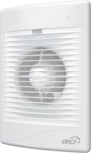 Вентилятор осевой ERA STANDARD 4S вытяжной с индикацией работы D 100