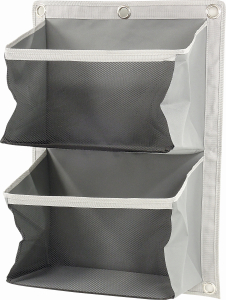 Органайзер для ручного инструмента LUX-TOOLS 2 отделения 630х430 мм