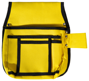 Сумка поясная для инструментов 260х290х40 мм