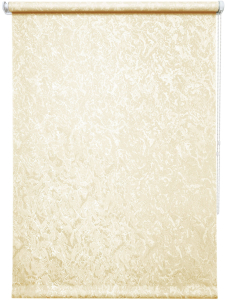 Рулонные шторы Уют Фрост 100х175 см бежевые